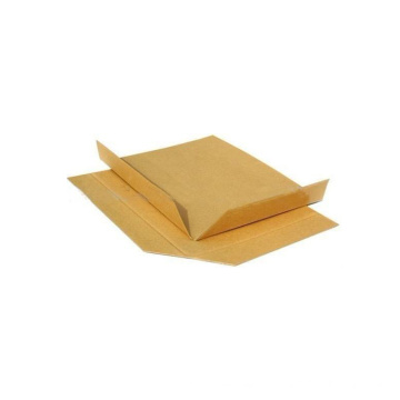 Folha de recibo de papel Kraft anti-internacional com economia de custos recicláveis ​​para venda